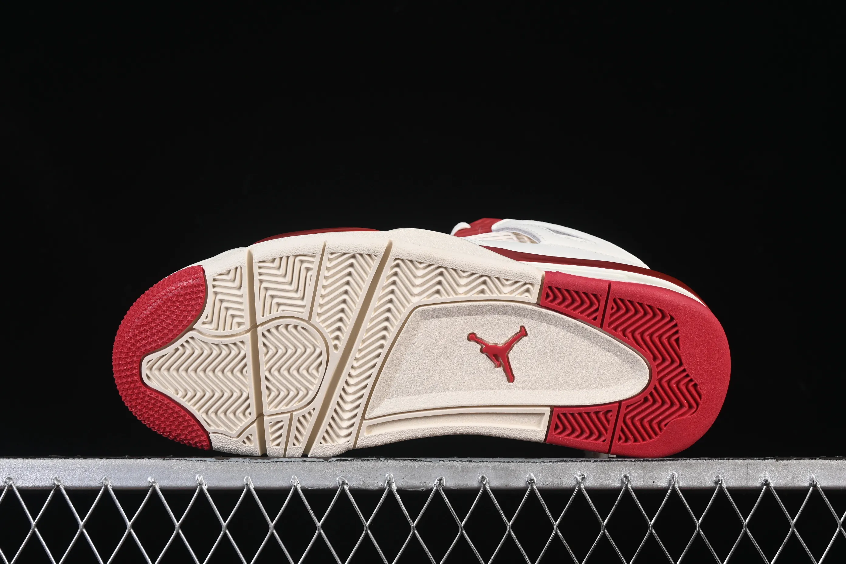 All categories Air Jordan Jordan series basketball shoes Air Jordan 4 Air Jordan 4 Retro "Valentine's Day" AJ4 Joe 4 Red Valentine's Day HV0823-108